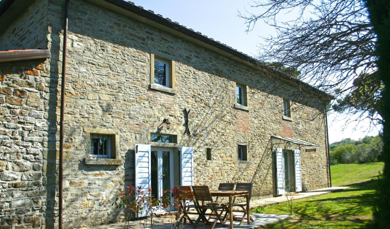 Bed and Breakfast Relais Il Pozzeto Ангьяри Экстерьер фото