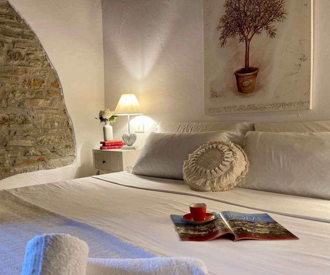 Bed and Breakfast Relais Il Pozzeto Ангьяри Экстерьер фото