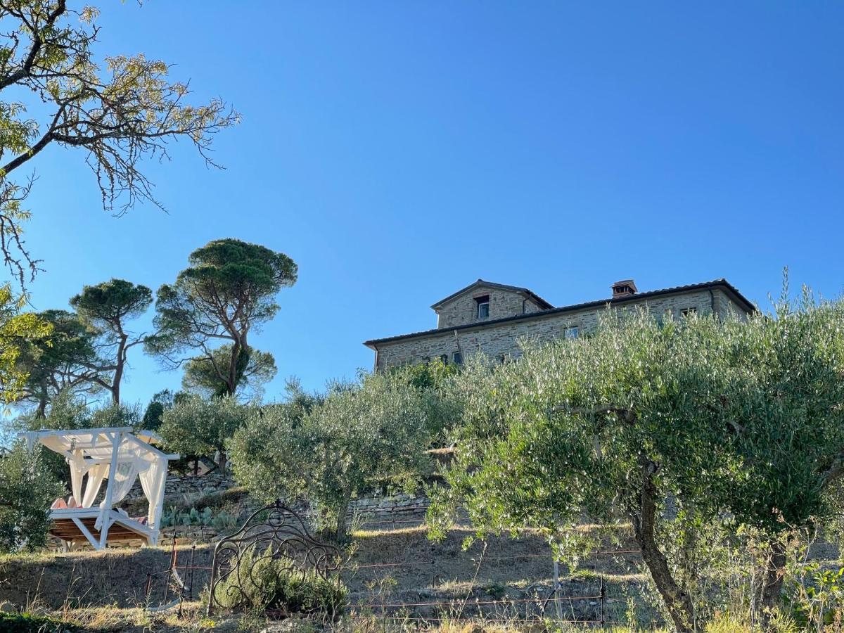 Bed and Breakfast Relais Il Pozzeto Ангьяри Экстерьер фото