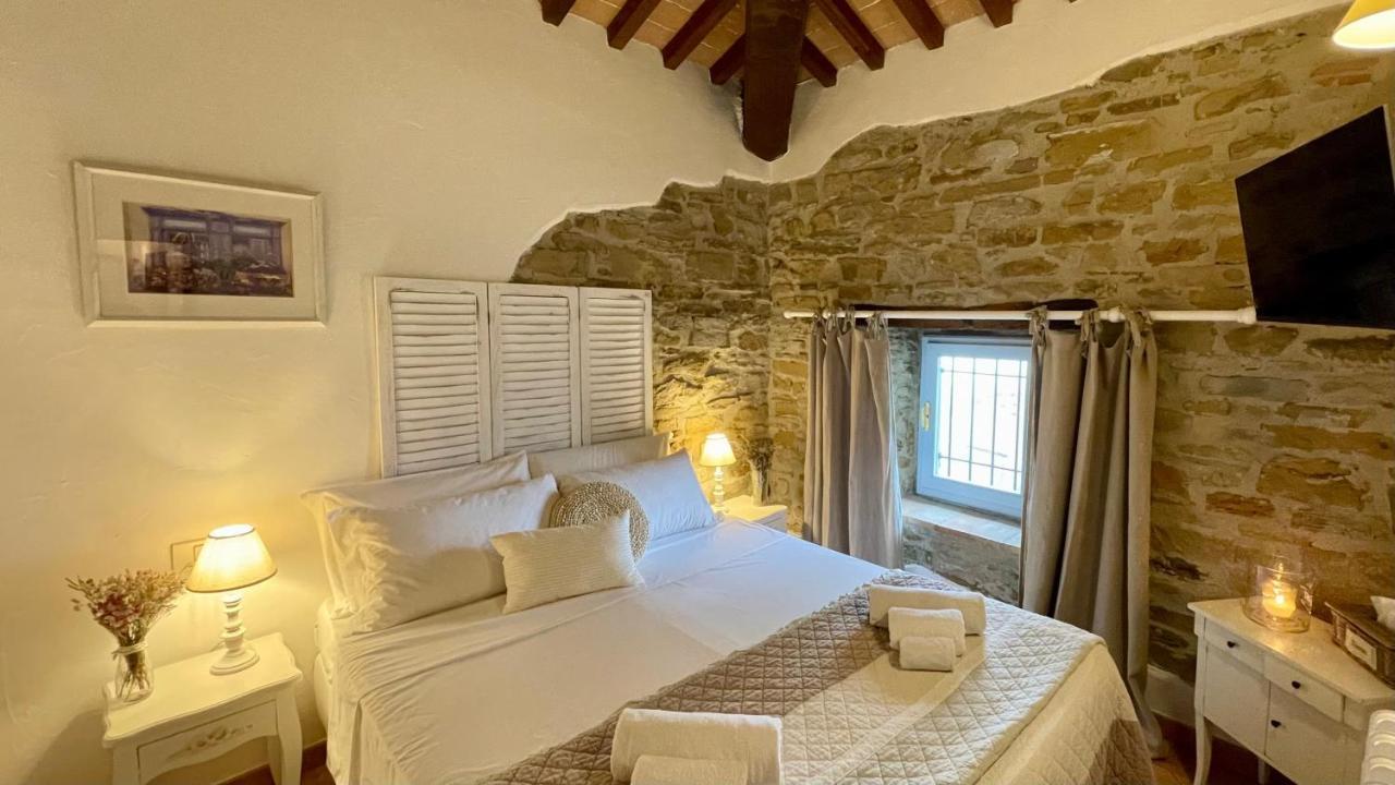 Bed and Breakfast Relais Il Pozzeto Ангьяри Экстерьер фото