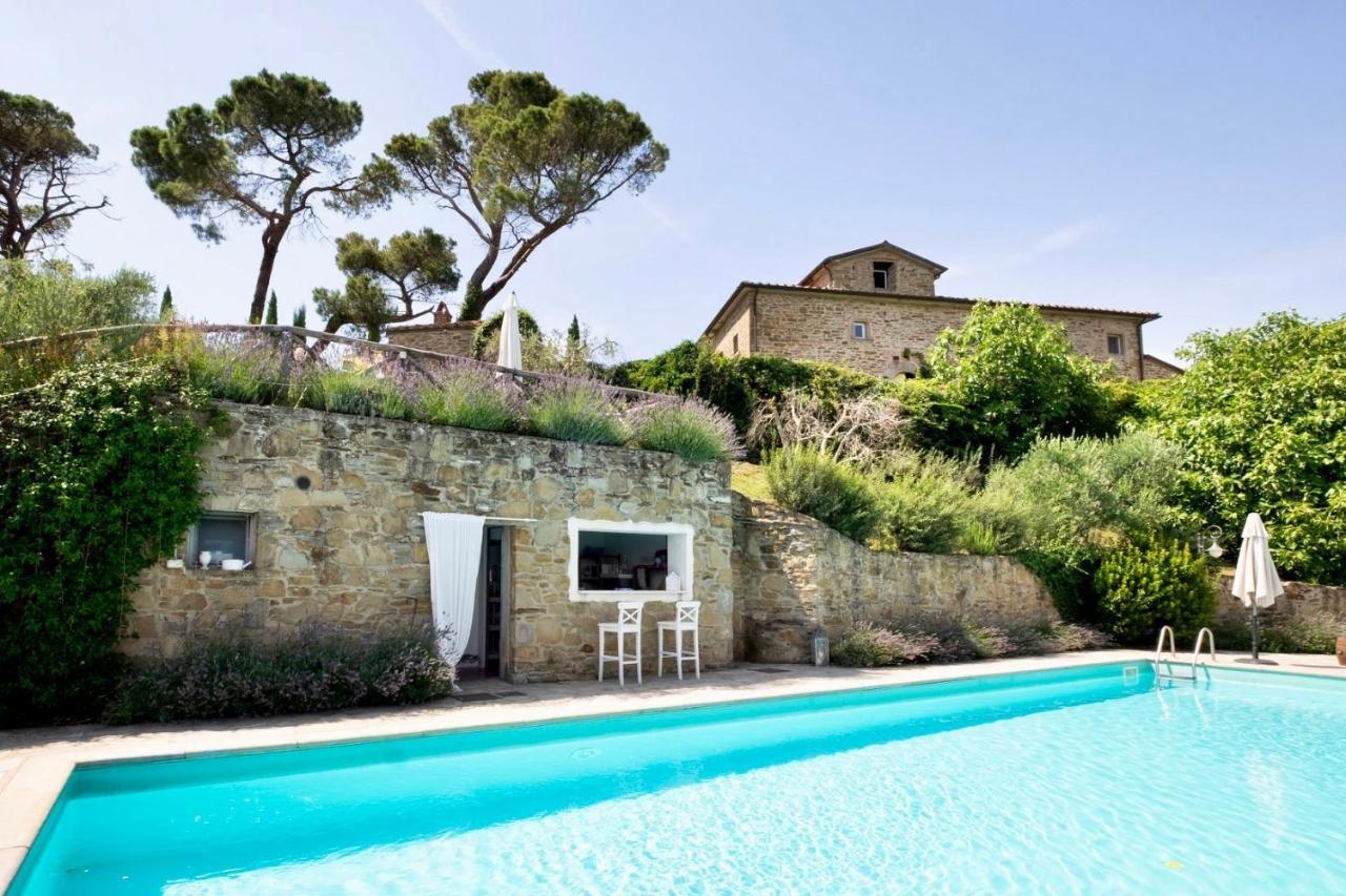Bed and Breakfast Relais Il Pozzeto Ангьяри Экстерьер фото